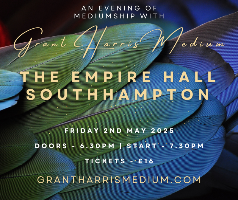 Psychic Night | The Empire Hall, Southampton | 02.05.2025