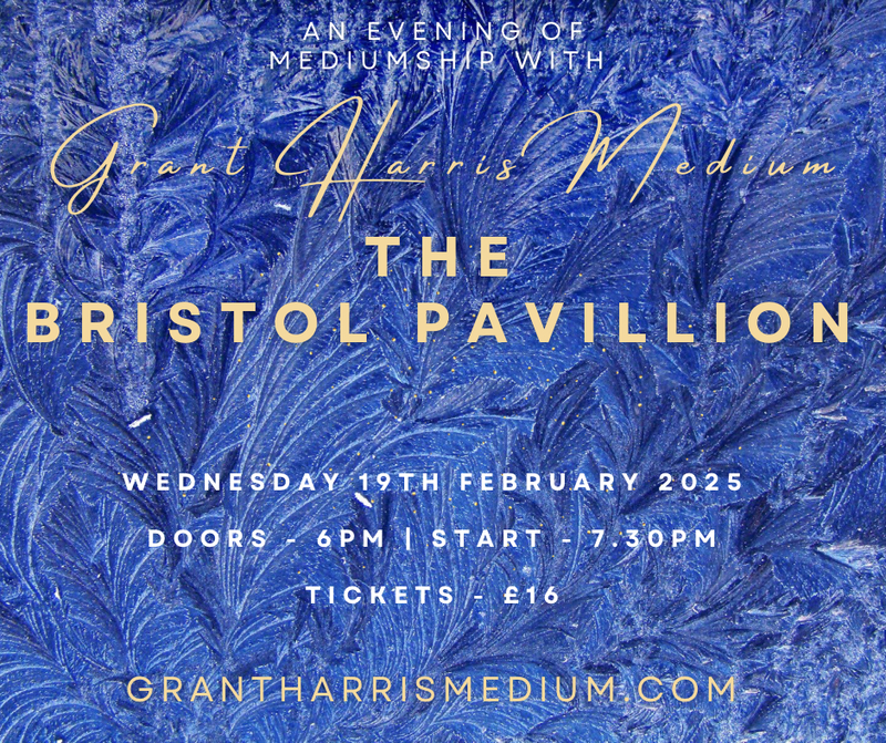 Psychic Night | The Bristol Pavillion | 19.02.2025
