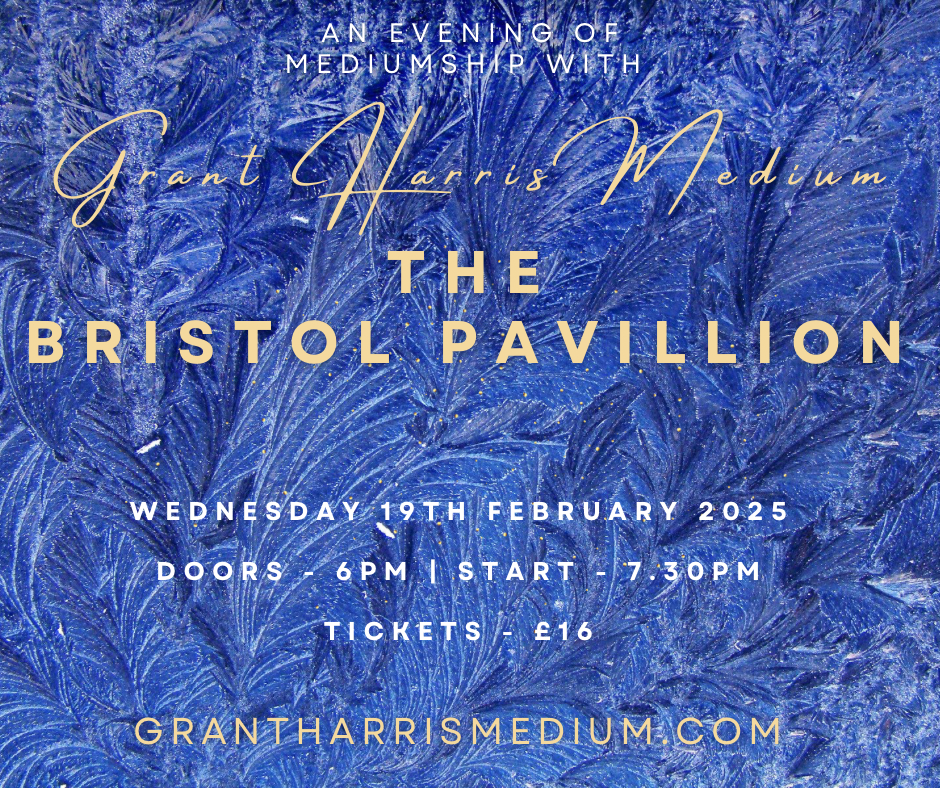 Psychic Night | The Bristol Pavillion | 19.02.2025