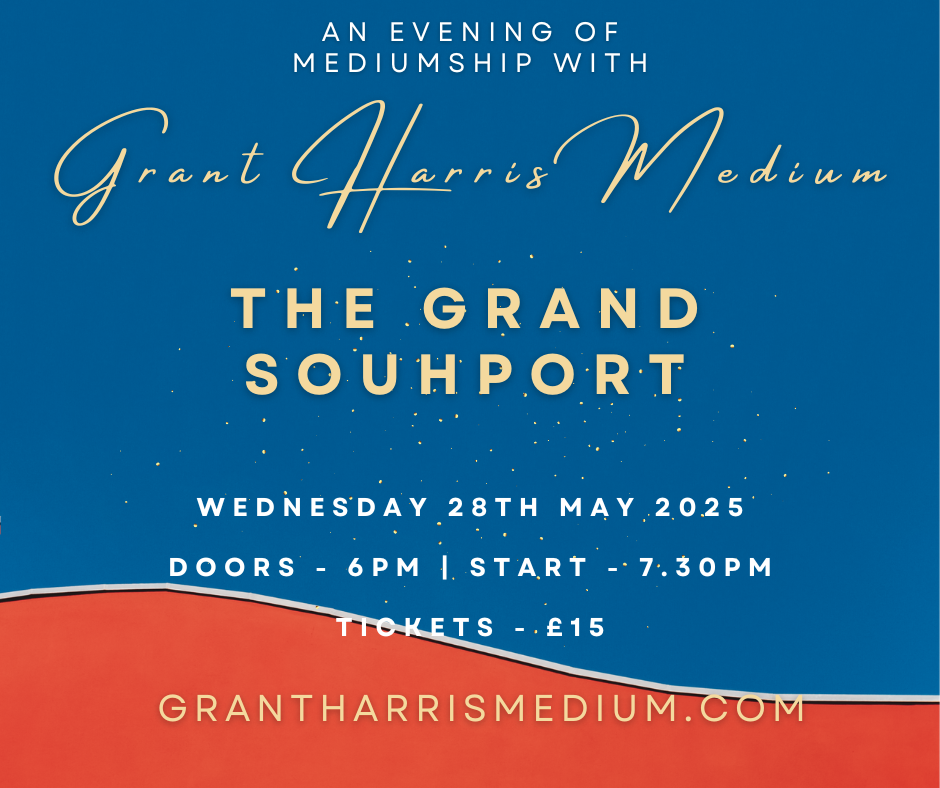 Psychic Night | The Grand, Southport | 28.05.2025 (NEXT YEAR)