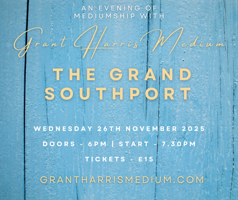 Psychic Night | The Grand, Southport | 26.11.2025 (NEXT YEAR)