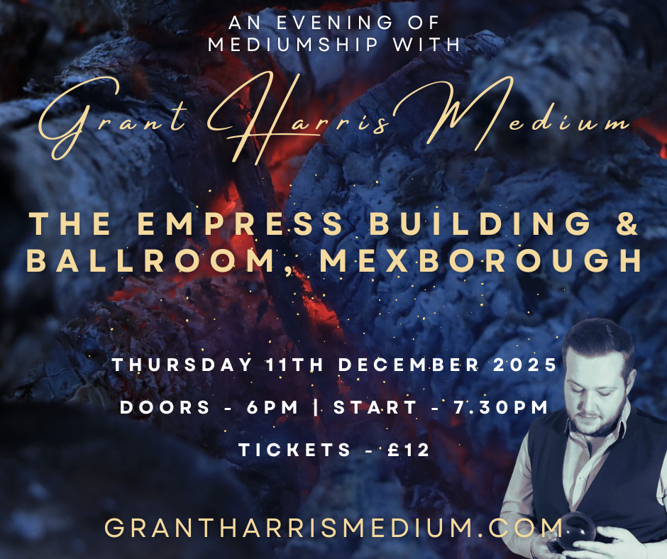 Psychic Night | The Empress Building &amp; Ballroom, Mexborough | 11.12.2025