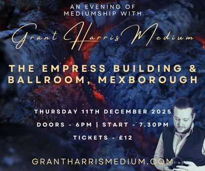 Psychic Night | The Empress Building &amp; Ballroom, Mexborough | 11.12.2025