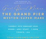 Psychic Night | The Grand Pier, Weston-super-Mare | 18.02.2025