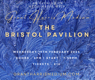 Psychic Night | The Bristol Pavilion | 19.02.2025