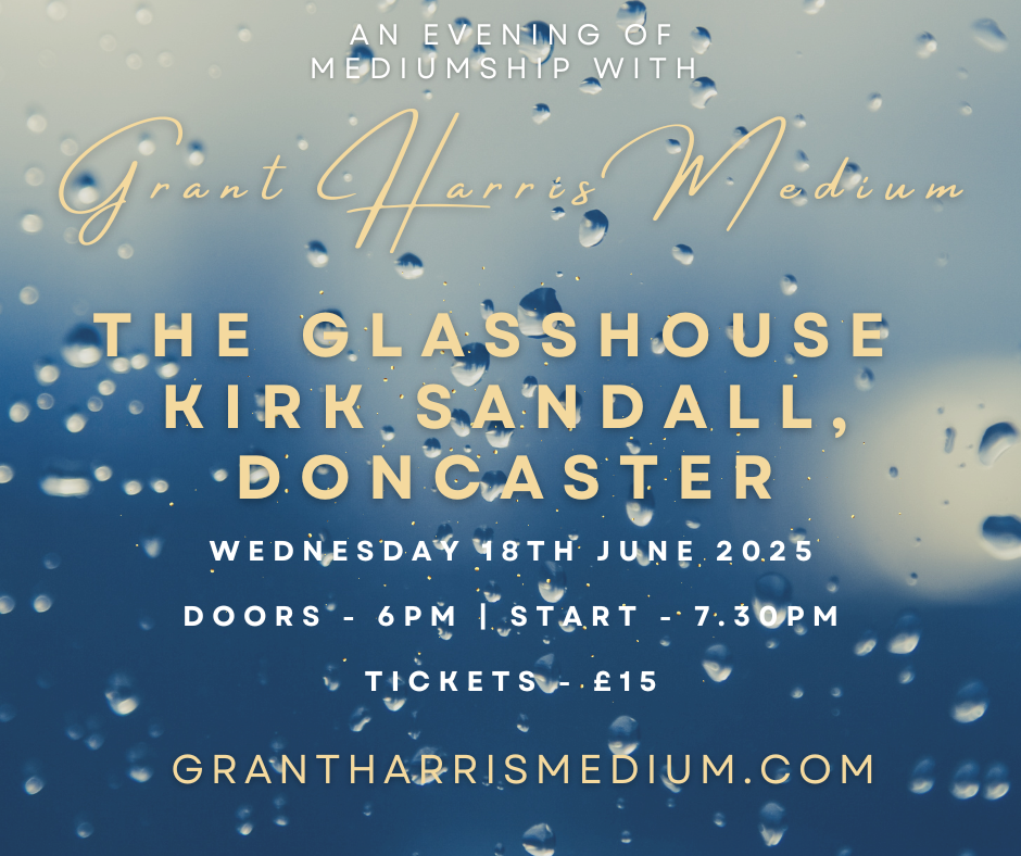Psychic Night | The Glasshouse, Doncaster | 18.06.2025