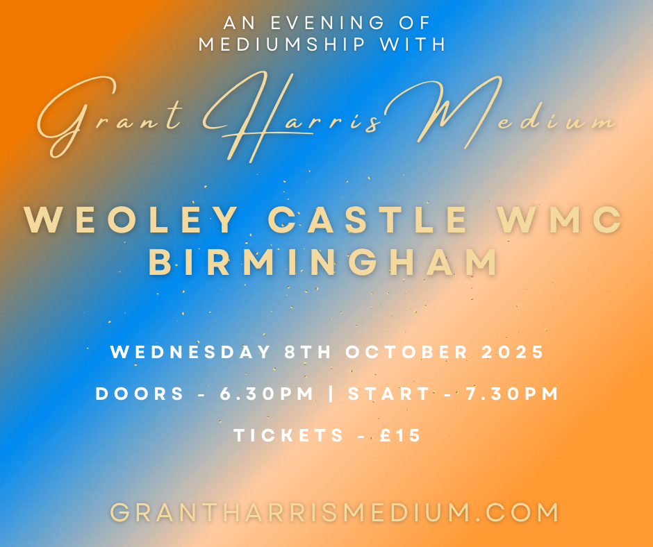 Psychic Night | Weoley Castle WMC | 08.10.2025