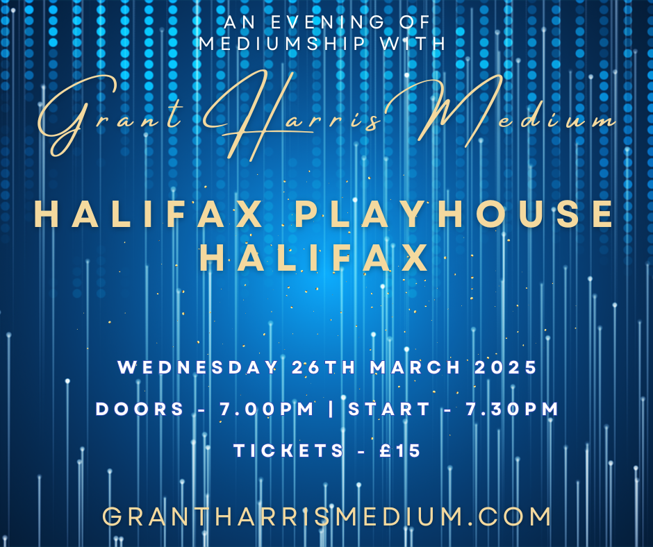 Psychic Night | Halifax Playhouse, Halifax | 26.03.2025