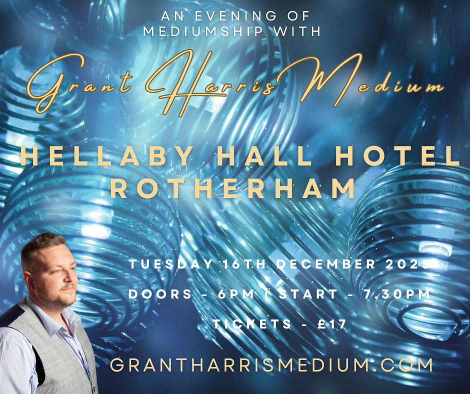 Psychic Night | Hellaby Hall Hotel, Rotherham | 16.12.2025