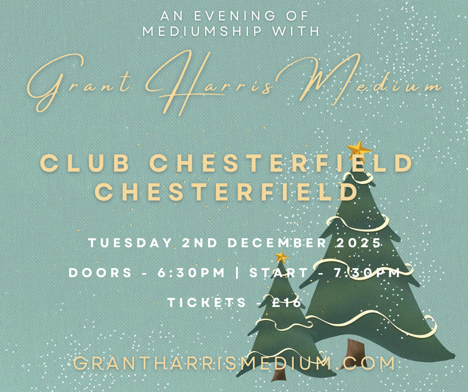 Psychic Night | Club Chesterfield, Chesterfield | 02.12.2025