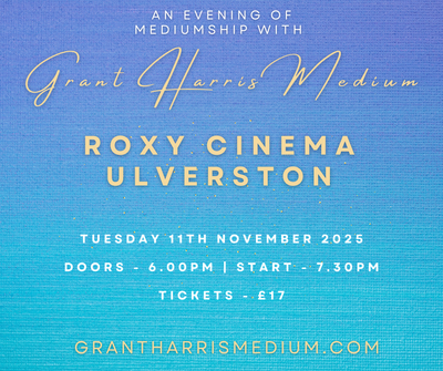 Psychic Night | Roxy Cinema, Ulverston | 11.11.2025 - Also available on TICKETSOURCE