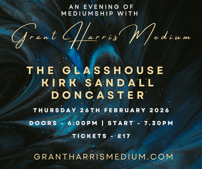 Psychic Night | The Glasshouse, Kirk Sandall, Doncaster | 26.02.2026