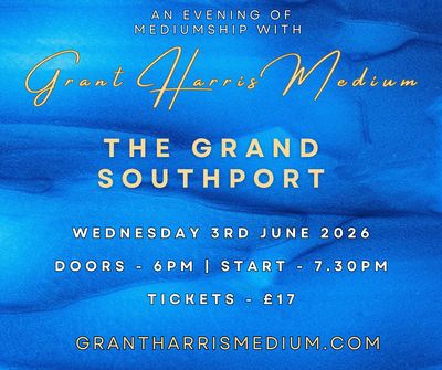 Psychic Night | The Grand, Southport | 03.06.2026