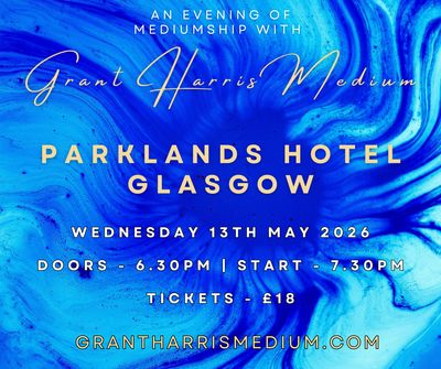 Psychic Night | Parklands Hotel, Glasgow | 13.05.2026
