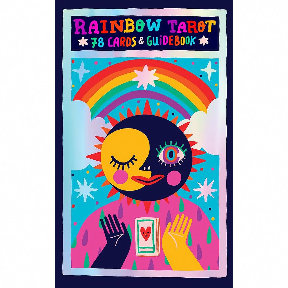 Rainbow Tarot: 78 Cards &amp; Guidebook