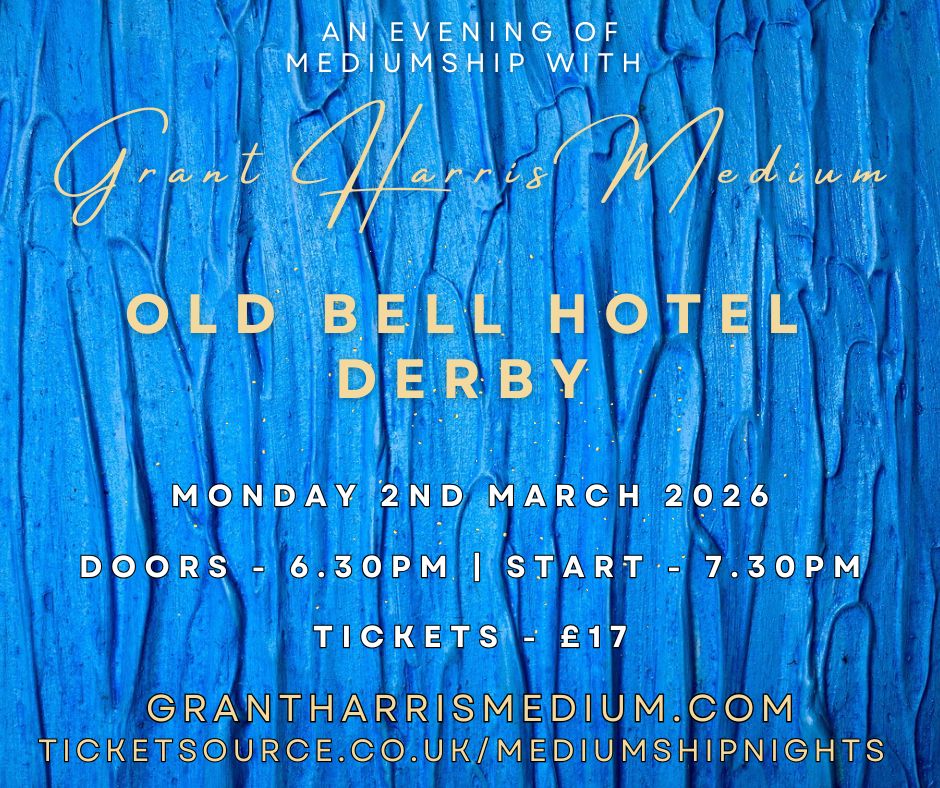 Psychic Night | The Old Bell Hotel, Derby | 02.03.2026