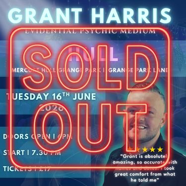 Psychic Night | Mercure Hull Grange Park, Hull| 16.06.2026 - TICKETSOURCE ONLY - BOOK ON LINK PROVIDED!