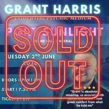 Psychic Night | Hulme Hall, Port Sunlight, The Wirral| 02.06.2026 - TICKETSOURCE ONLY - BOOK ON LINK PROVIDED!