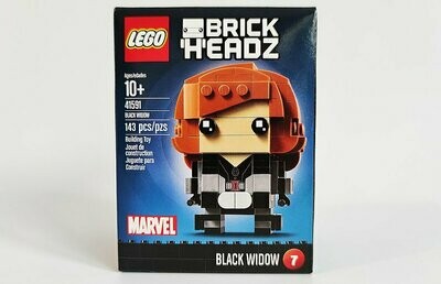 Lego 41591 Black Widow