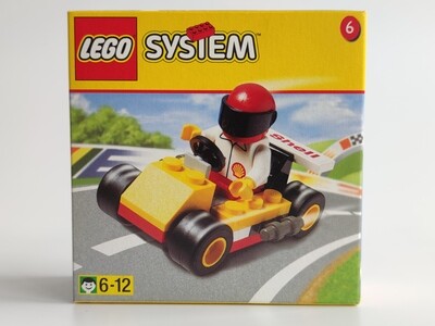 Lego 1251 Go-Cart