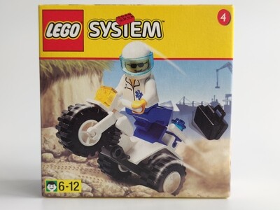 Lego 1249 Tri-motorbike