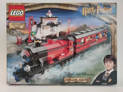 Lego 4708 Hogwarts Express