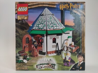 Lego 4707 Hagrid's Hut
