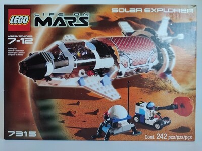 Lego 7315  Solar Explorer