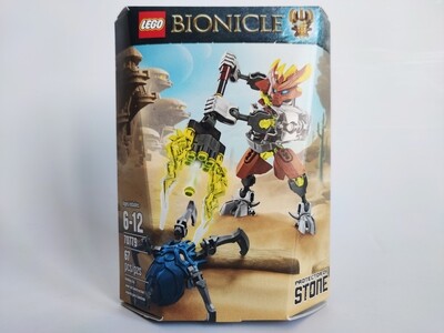 Lego 70779 Protector of Stone
