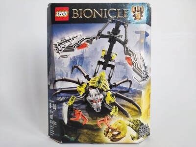Lego 70794 Skull Scorpio