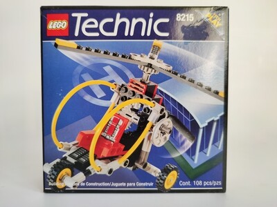 Lego 8215 Gyro Copter