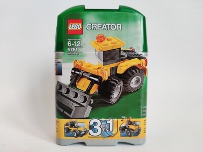 Lego 5761 Mini Digger