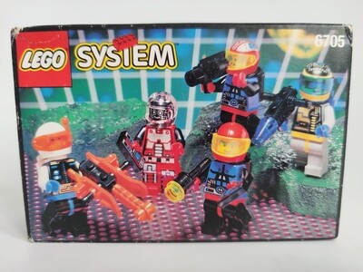 Lego 6705 Space Explorers