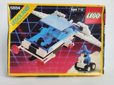 Lego Aero-Module 6884