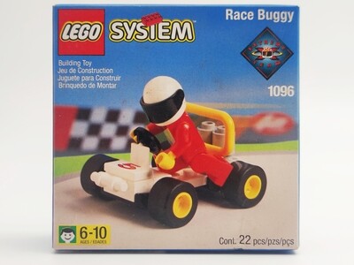 Lego 1096 Race Buggy