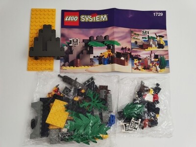 Lego 1729 Barnacle Bay Value Pack Lego 1729 Barnacle Bay Value Pack