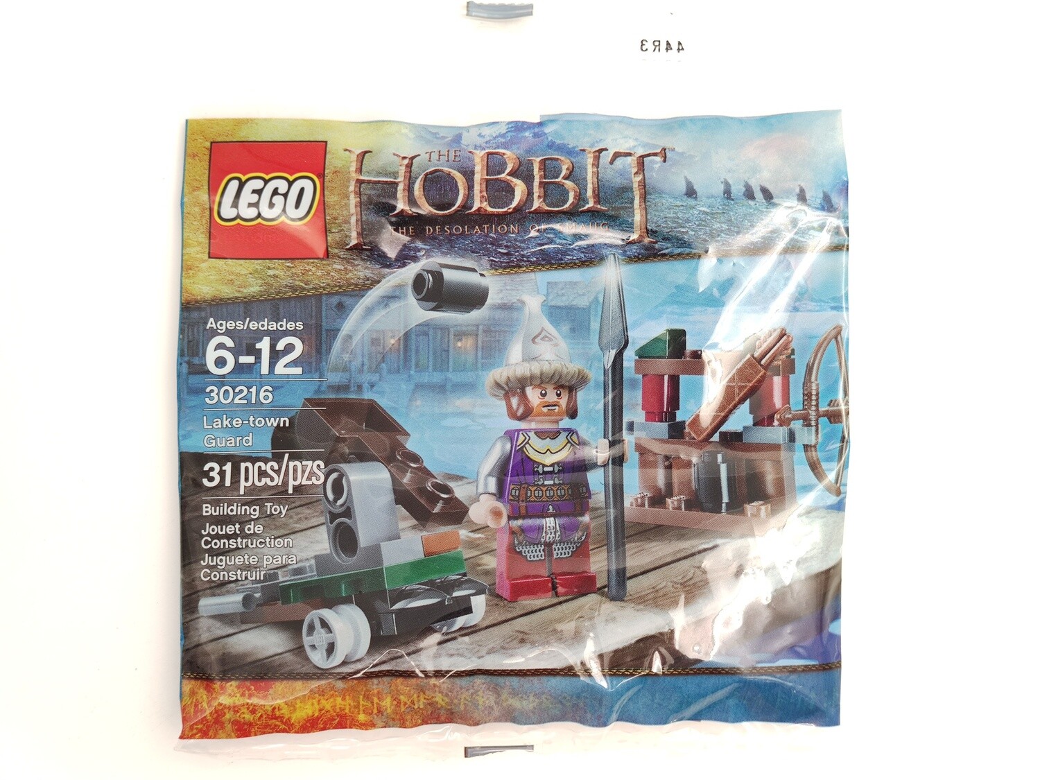 Lego 30216 Lake-town Guard polybag
