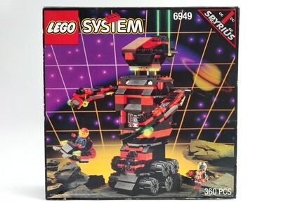 Lego 6949 Robo-Guardian