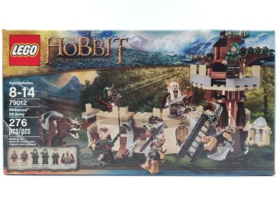 Lego 79012 The Hobbit and the Lord of the Rings