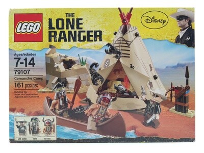 Lego 79107 Comanche Camp