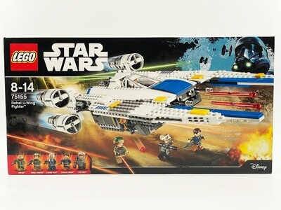Lego 75155 Rebel U-Wing Fighter