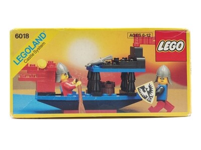 Lego 6018 Battle Dragon