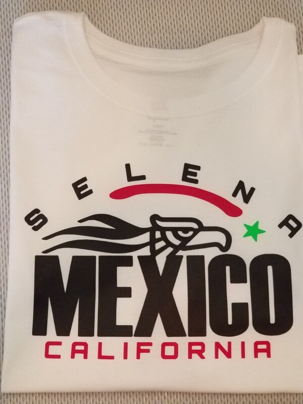 Custom Selena Mexico 