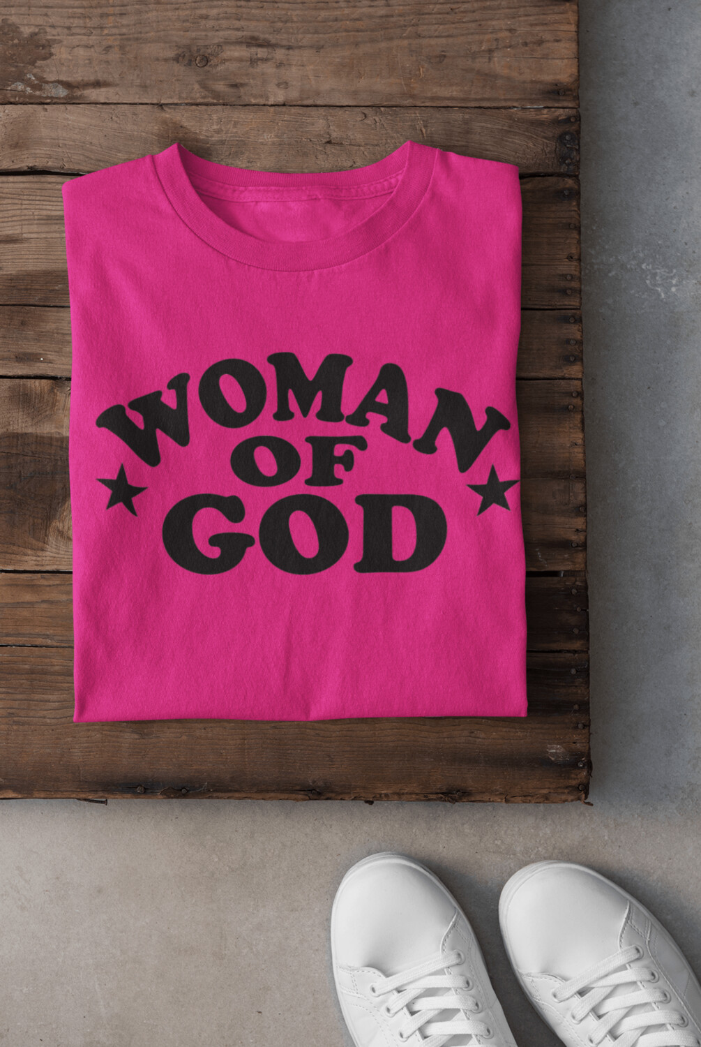 Woman Of  God