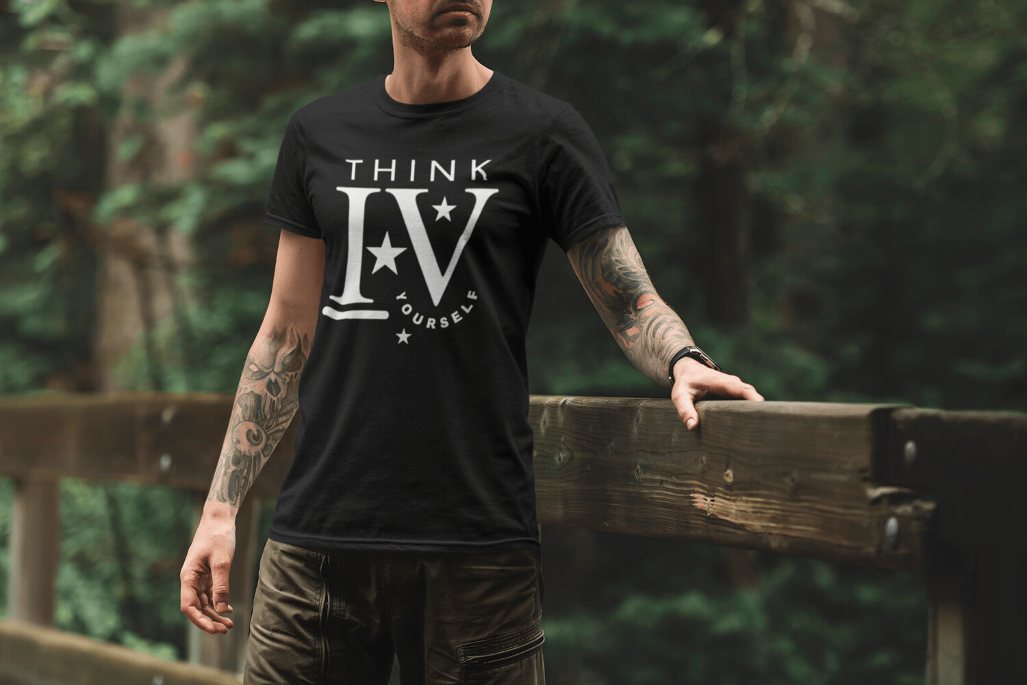 Think  4 Yourself