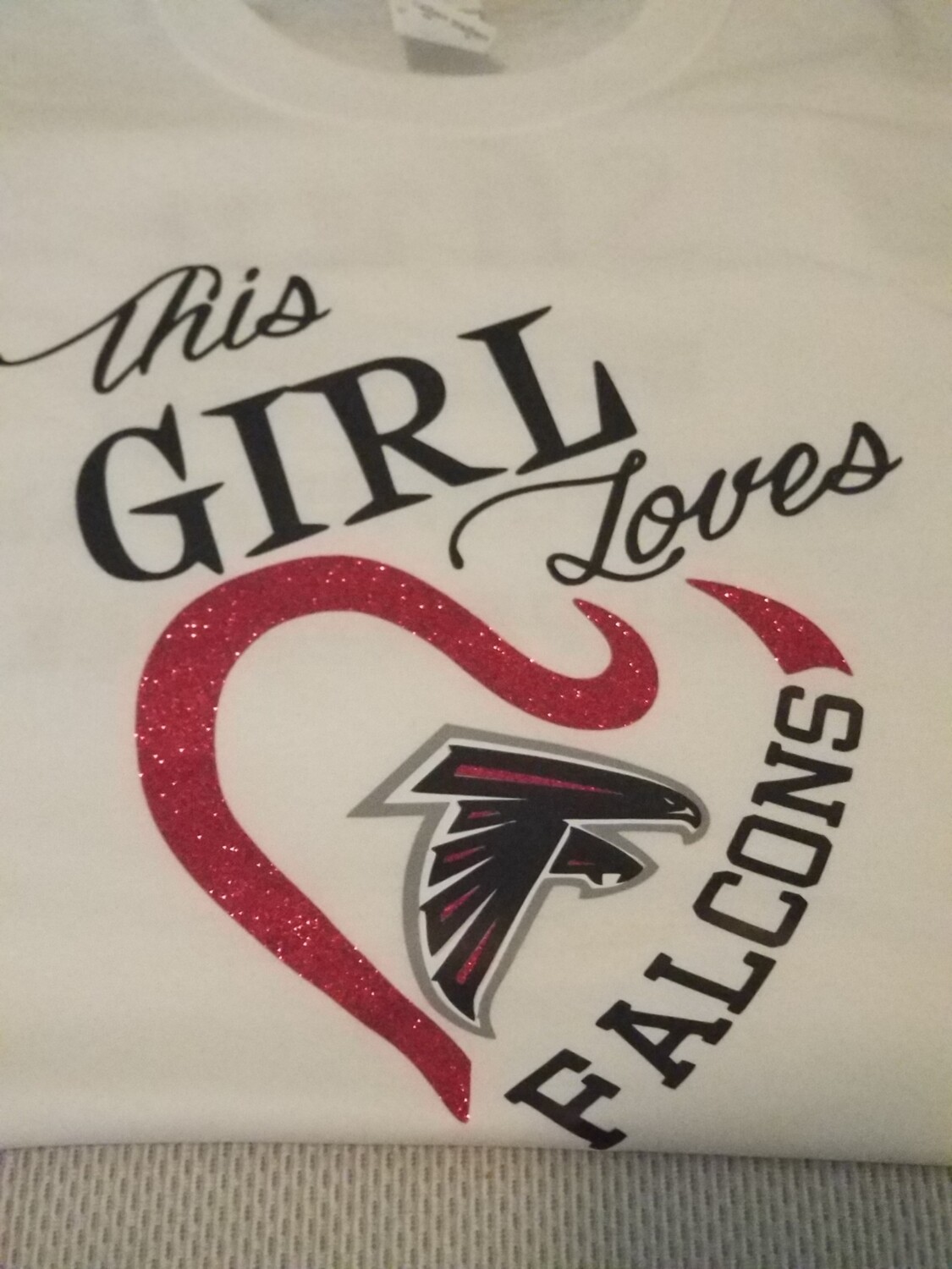 Love the Atlanta Falcons