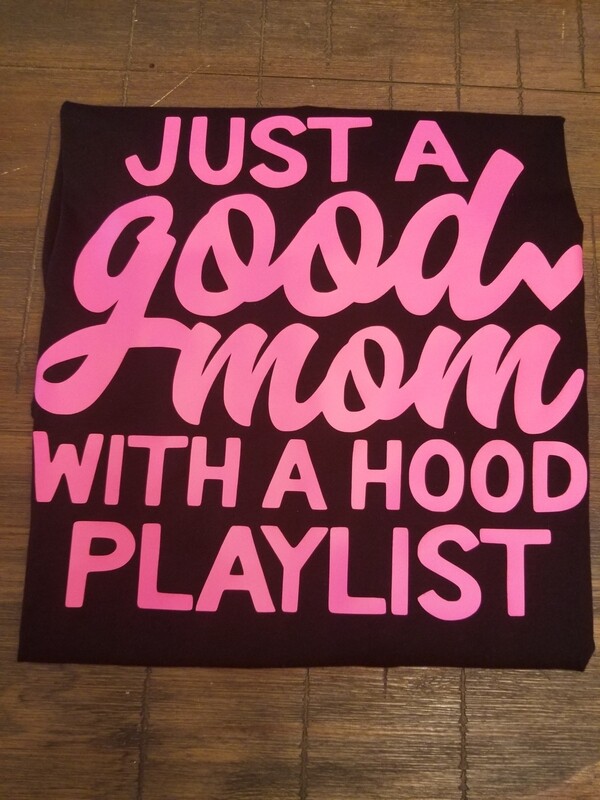 Just a Good Mom With Hood Playlist
