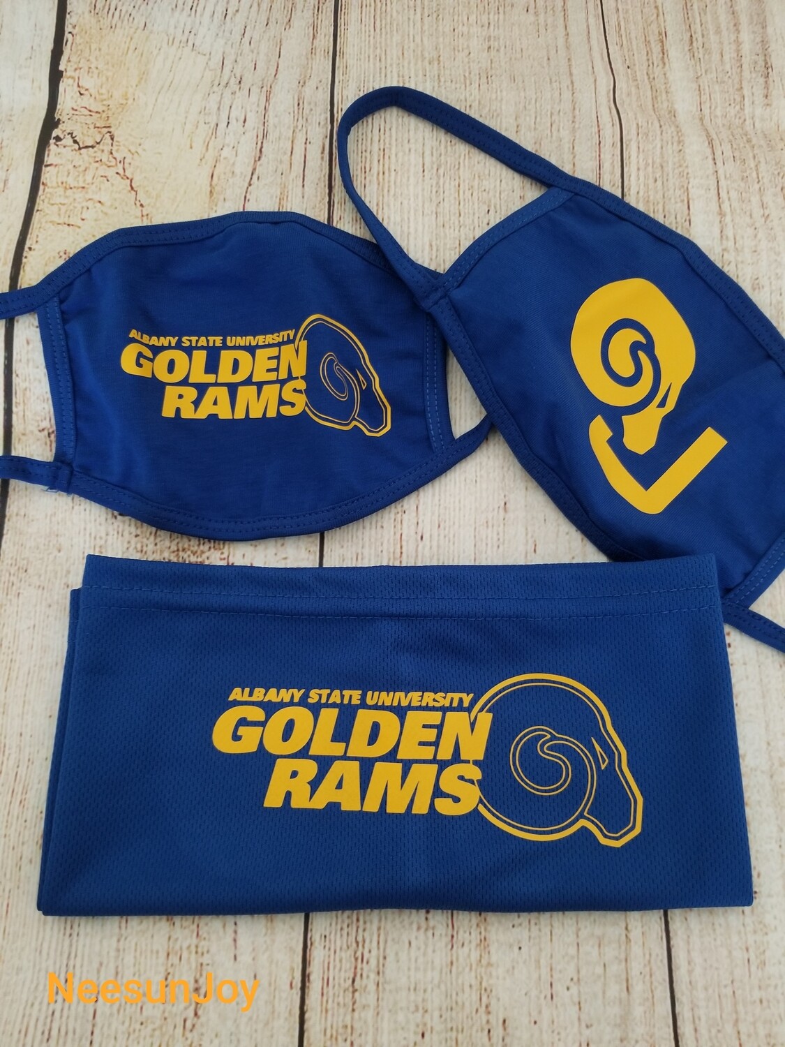 Custom Facemask