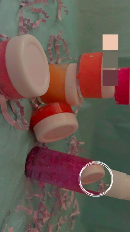 lip Scrubs