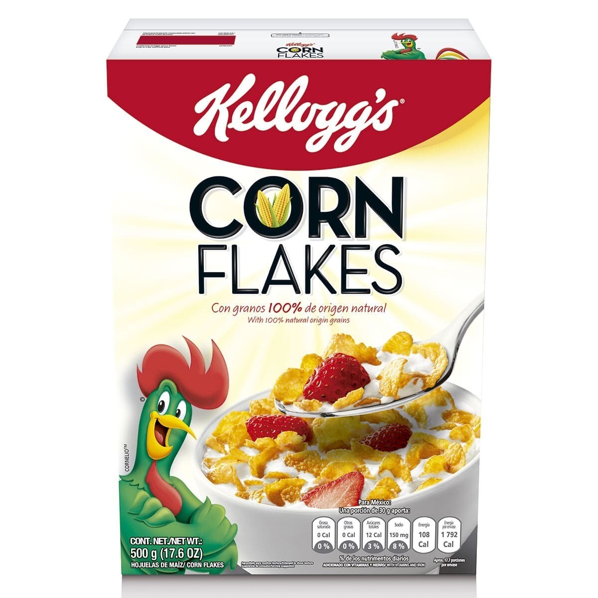Como Se Crearon Los Corn Flakes
